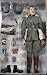 Bayonets and Barbed Wire German Infantry Lieutenant