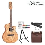  by Luna Guitars (1)  Buy new:$499.00
