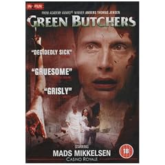 IN2FILM Green Butchers [DVD]