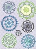 Poppy Seed Acetate Grand Adhesions-