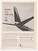 1962 PAL Philippine Air Lines DC-8 Fan Jet Tail Print Ad (24126)