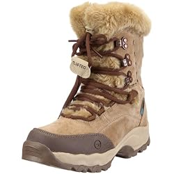 Hi Tec St. Moritz 200 Wpi W` HOH1105120 Damen Stiefel, EU 37 braun (Brown/Cream)