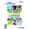 best sports/fitness  games for wii