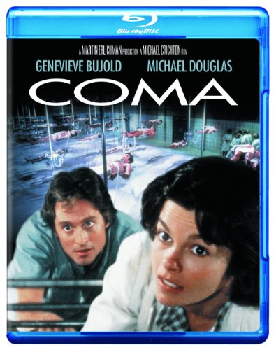 Cover art for  Coma [Blu-ray]