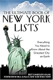 Ultimate Book Of New York Lists