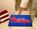 Philadelphia Phillies Door Mat Floor Rug Doormat 3'x4'