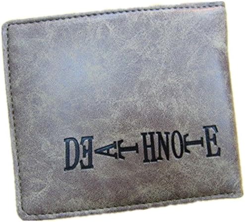 Anime Death Note L Wallet