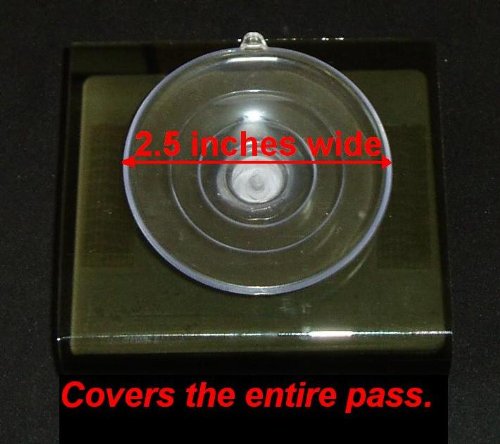 Super EZ I Pass Cover Review