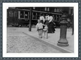 Historic Print (XL): Willie ---, a Richmond, Va. newsboy. Told me first he was 8, then admitted 7, and finall