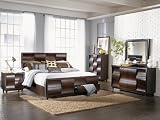 Fuqua California King Panel Bedroom Set