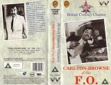 Carlton-Browne of the F.O.[VHS] [Peter Sellers/Terry Thomas]