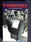 TV unforgettables : over 250 legends of the small screen