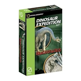 Dinosaur Expedition - Brachiosaurus