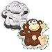 Wilton Monkey Shaped Pan