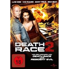 Death Race 2 (Gek�rzte Fassung)