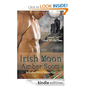 Irish Moon (Moon Magick Series)