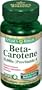 Nature's Bounty Natural Beta Carotene, 100 Softgels (Pack of 3)