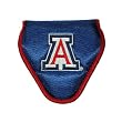 Arizona Wildcats NCAA Mallet Putter Cover Arizona Wildcats NCAA Mallet Putter Cover