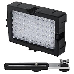 Video and Digital SLR LED Light