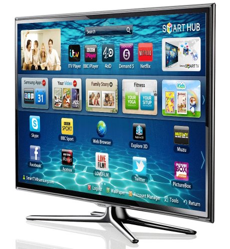 Imagen 2 de Samsung UE46ES6800UXXU