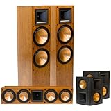 Klipsch RF-7 II Reference Series Home Theater System (Cherry)