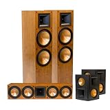 Klipsch RF-7 II Reference Series Home Theater System (Cherry)