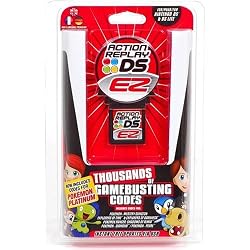 DS Lite Action Replay
