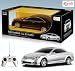 Scale: 1:24 Mercedes-Benz CL63 AMG Radio Remote Control Model Car R/C RTR (Colors Vary) Black, Silver, or White