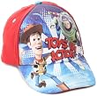 ABG Accessories Boys 2-7 Toy Story Woody and Buzz In Action Baseball Hat