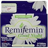 Enzymatic Therapy -  Remifemin Good Night, 21 Tablets