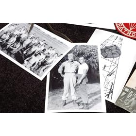 American Airborne Training in WWII - Photo Collection one (of Four)
