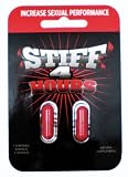 Stiff 4 Hours Male Sexual Enhancement (2 Ct)