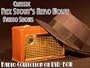 13 Classic Rex Stout's Nero Wolfe Old Time Radio Broadcasts on DVD (over 11 Hours 28 Minutes running time)