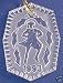 WATERFORD CRYSTAL 1993 CHRISTMAS ORNAMENT - LORDS-A-LEAPING