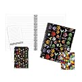 Video Game Journal and Memo Pad - 140 Pages/Book (8.25x10.5")