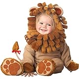 InCharacter Costumes Baby's Lil' Lion Costume
