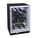 Haier 50-Bottle Wine Cellar