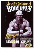 Underground Bodyopus: Militant Weight Loss & Recomposition