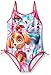 Nickelodeon Girls' Paw Patrol 4-6X Swimsuit