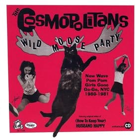 Wild Moose Party