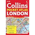 Collins Pocket Atlas London by Collins UK