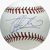 Francisco Cordero Autographed MLB Baseball