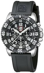 Luminox - Colormark Steel - Chronograph 3180 Series - A.3181