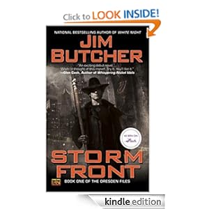 The Dresden Files Book 1 : Storm Front