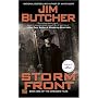 Storm Front (The Dresden Files, Book 1)