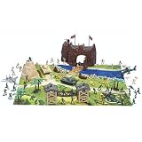 Army Forces Playset