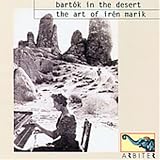 Bartok in the Desert: The Art of Iren Marik