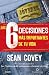 Las 6 decisiones mas importantes de tu vida