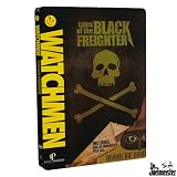 Watchmen - Tales of the Black Freighter Exclusive Steelbook