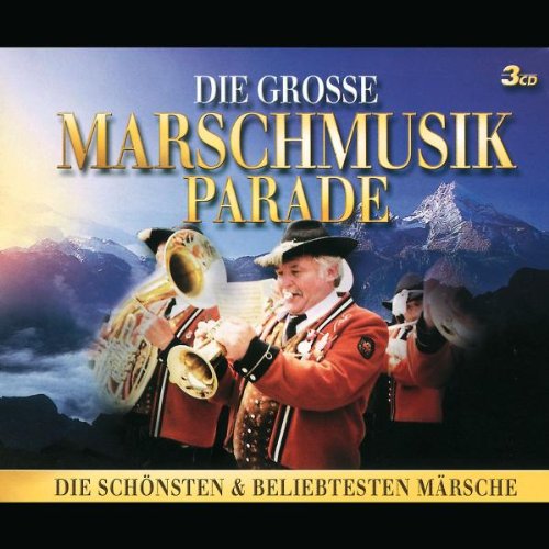Produkt-Bild: Die Grosse Marschmusik Parade